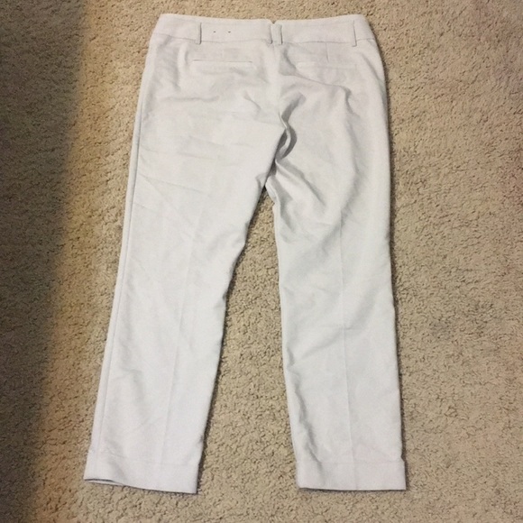 Express khaki dress pants - Picture 4 of 5